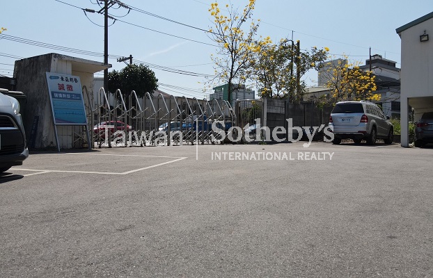 中壢工業區1247坪丁種工業用地現場實景